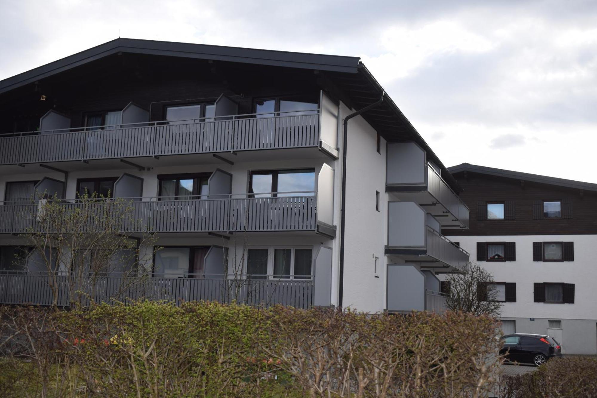 Alpha Alpin Apartment Zell am See Exterior photo