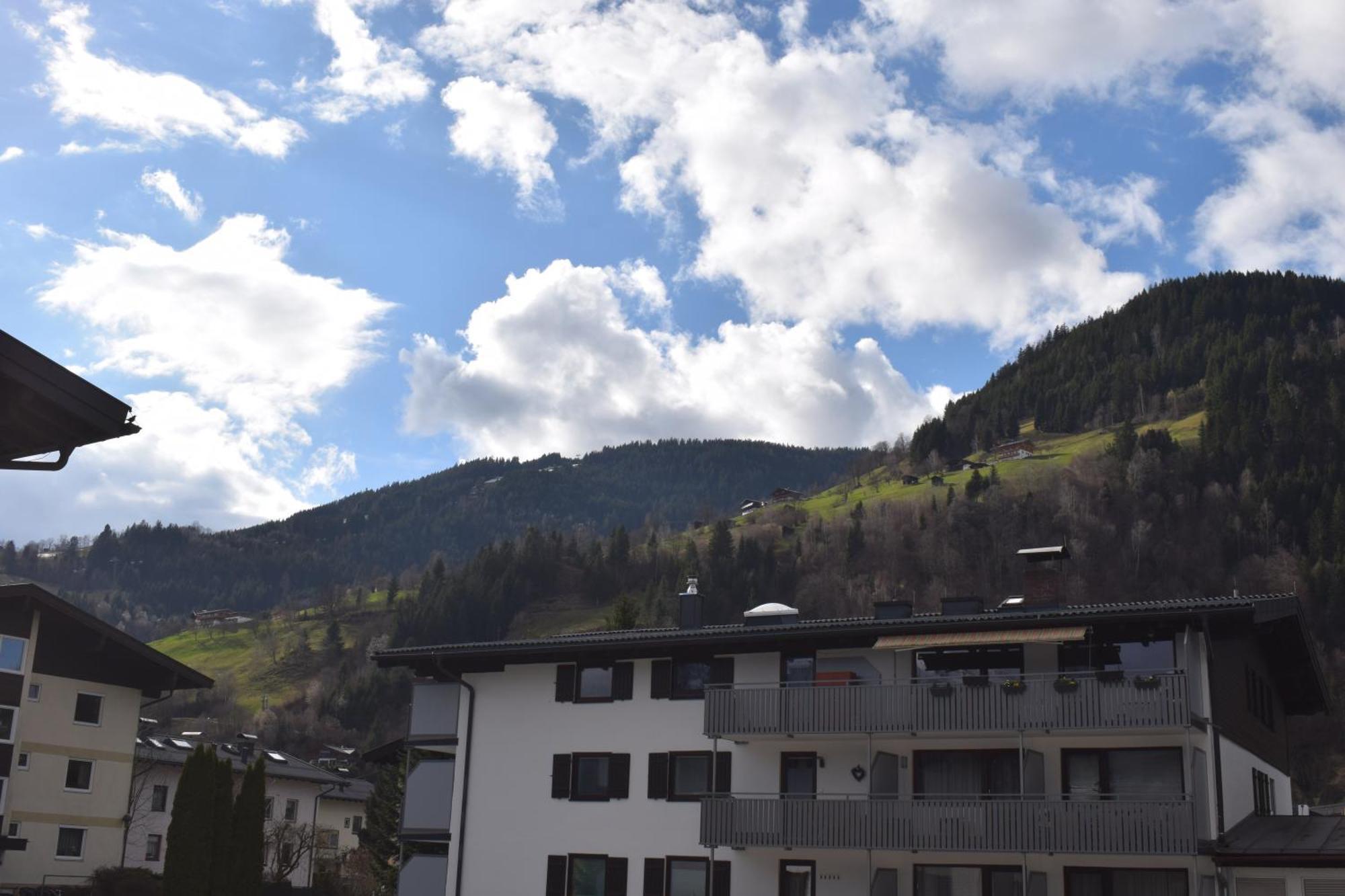 Alpha Alpin Apartment Zell am See Exterior photo